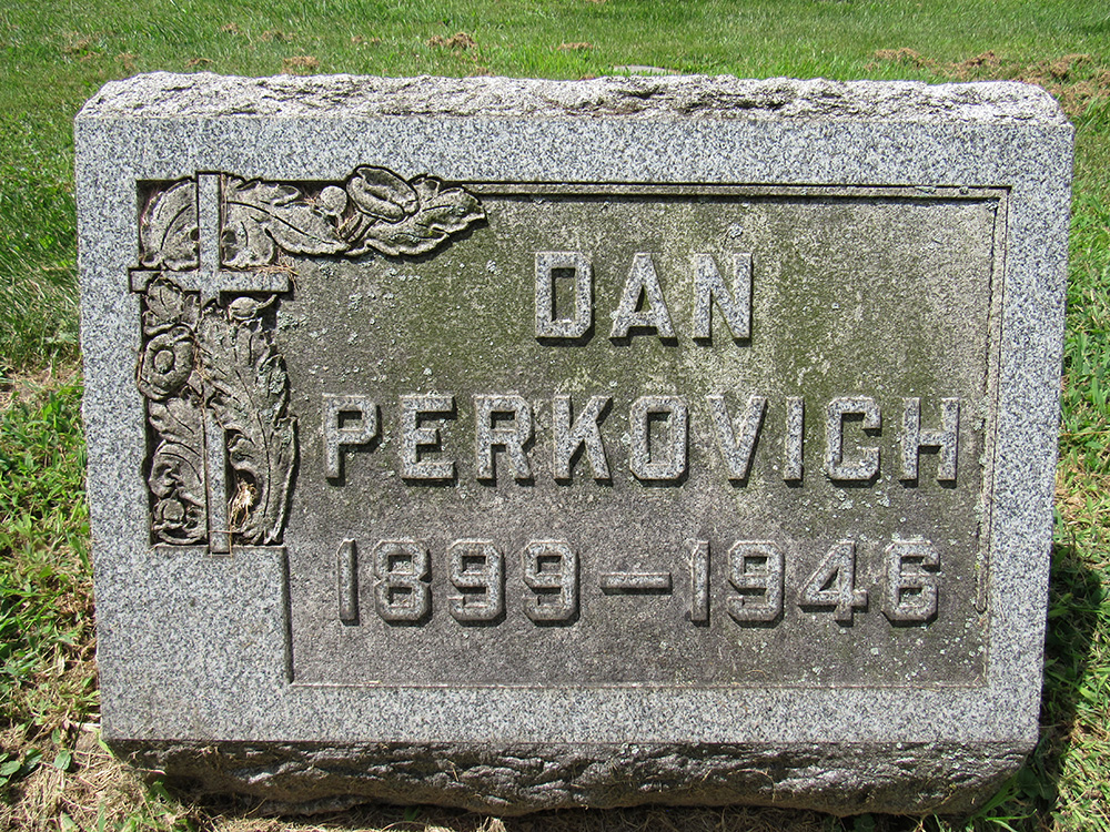 tombstone